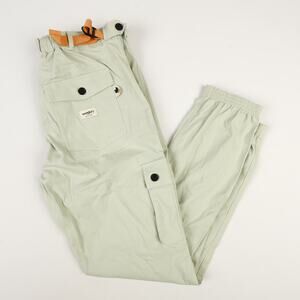 NWOT Wonderly Outdoor Womens Large Tall Isabel 3.0 Cargo Hiking Pants